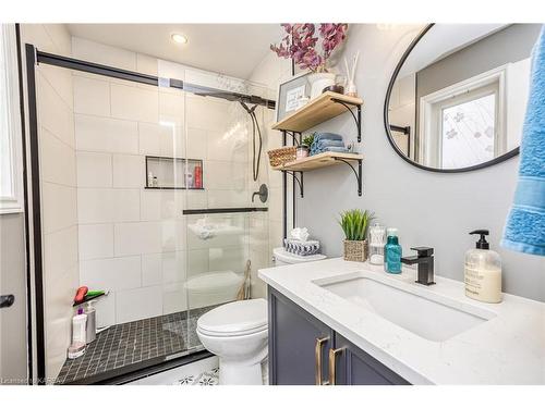 1110 Crossfield Avenue, Kingston, ON - Indoor Photo Showing Bathroom