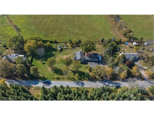4841 Wolfe Swamp Road, Harrowsmith, ON - Outdoor With View
