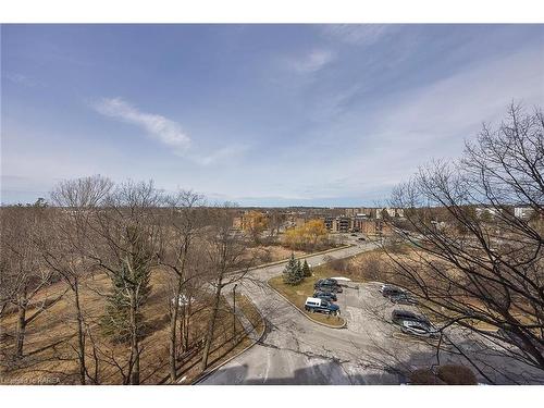 609-66 Greenview Drive, Kingston, ON - Outdoor With View