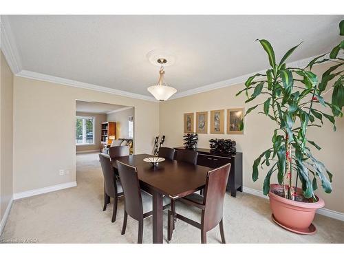 57 Faircrest Boulevard, Kingston, ON - Indoor Photo Showing Dining Room
