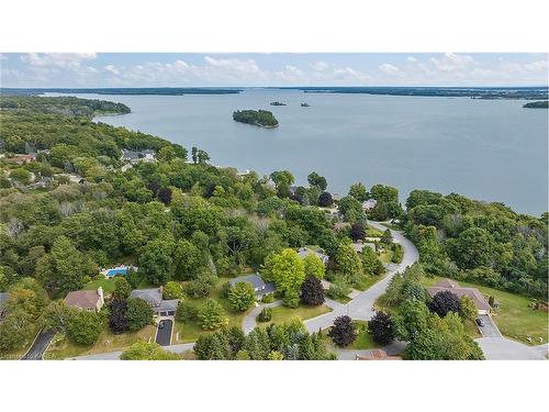57 Faircrest Boulevard, Kingston, ON - Outdoor With Body Of Water With View