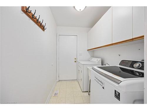 57 Faircrest Boulevard, Kingston, ON - Indoor Photo Showing Laundry Room
