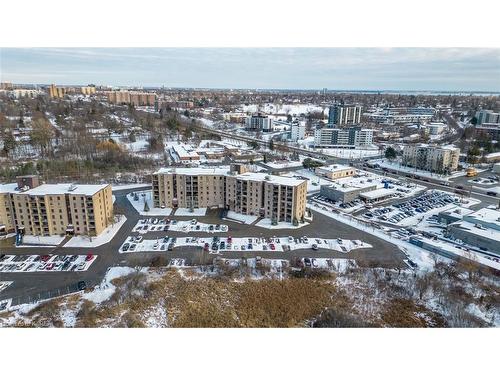 412-334 Queen Mary Road, Kingston, ON - Outdoor With View