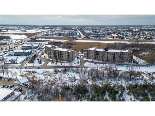412-334 Queen Mary Road, Kingston, ON - Outdoor With View