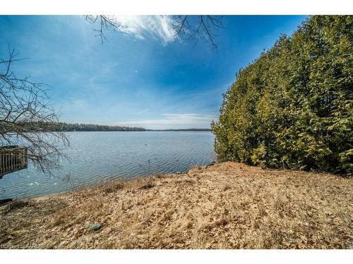 1990 Crow Lake Road, Tichborne, ON - Outdoor With Body Of Water With View