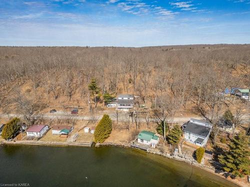 1990 Crow Lake Road, Tichborne, ON - Outdoor With Body Of Water With View