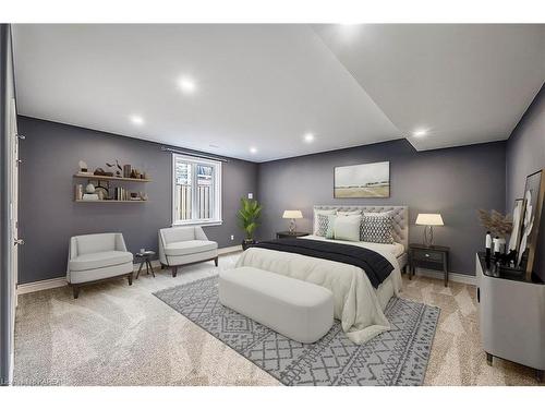 730 Squirrel Hill Drive, Kingston, ON - Indoor Photo Showing Bedroom
