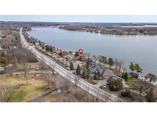 1503 Lower Drive, Kingston, ON - Outdoor With Body Of Water With View