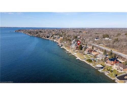 1503 Lower Drive, Kingston, ON - Outdoor With Body Of Water With View