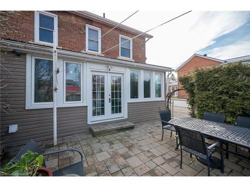 107 Stephen Street, Kingston, ON - Outdoor With Exterior