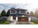 Lot E76-1315 Turnbull Way, Kingston, ON  - Outdoor With Facade 