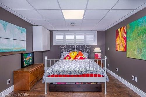 77 Barker Drive, Kingston, ON - Indoor Photo Showing Bedroom