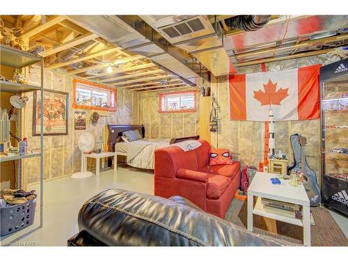 316 Janette Street, Kingston, ON - Indoor Photo Showing Basement