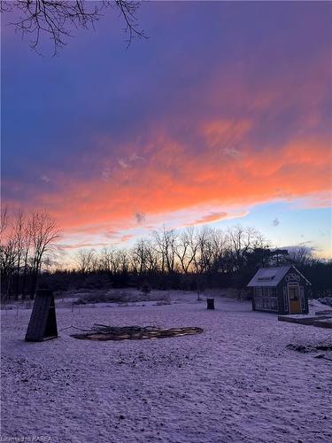 1775 Highway 38 Highway, Kingston, ON - Outdoor With View