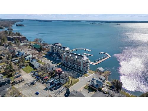 321-129B South Street, Gananoque, ON - Outdoor With Body Of Water With View