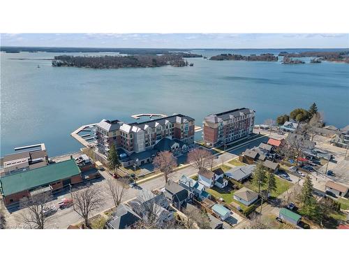 321-129B South Street, Gananoque, ON - Outdoor With Body Of Water With View