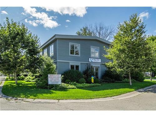 Ground-60 Mill Street, Gananoque, ON 