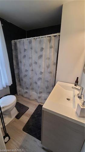 273 Dundas Street, Deseronto, ON - Indoor Photo Showing Bathroom