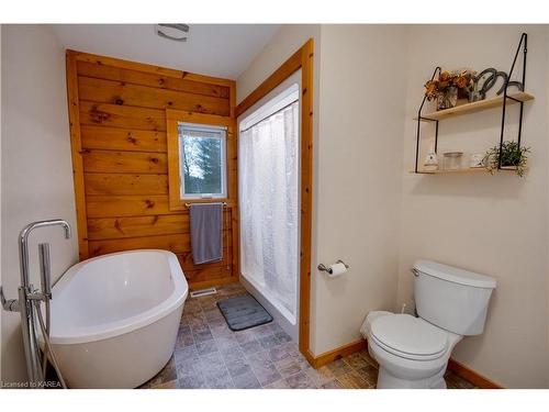 6000 Trotter Road, Perth Road Village, ON - Indoor Photo Showing Bathroom