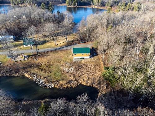 6000 Trotter Road, Perth Road Village, ON - Outdoor With Body Of Water With View