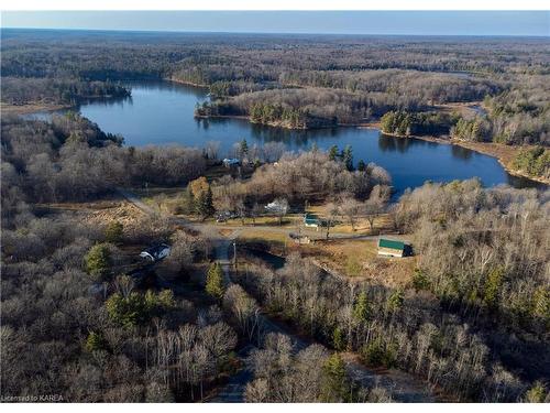 6000 Trotter Road, Perth Road Village, ON - Outdoor With Body Of Water With View