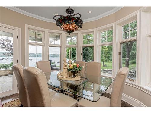 96 Spithead Road, Howe Island, ON - Indoor Photo Showing Dining Room