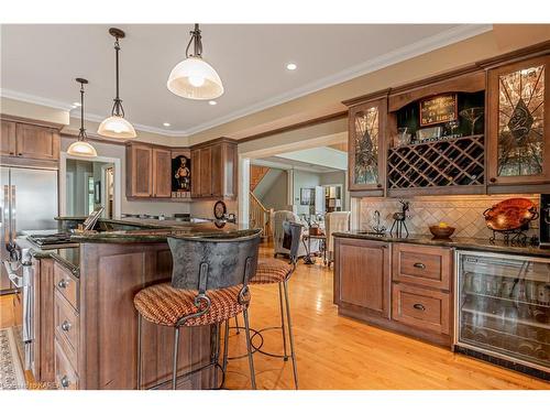 96 Spithead Road, Howe Island, ON - Indoor Photo Showing Kitchen