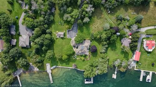 96 Spithead Road, Howe Island, ON - Outdoor With Body Of Water With View
