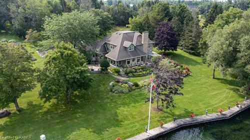 96 Spithead Road, Howe Island, ON - Outdoor