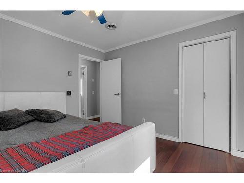 622 Cedarstone Road, Tamworth, ON - Indoor Photo Showing Bedroom