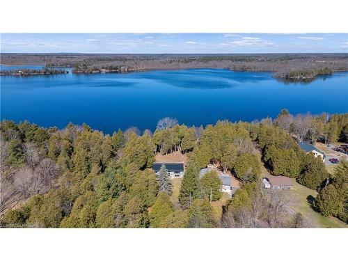 622 Cedarstone Road, Tamworth, ON - Outdoor With Body Of Water With View