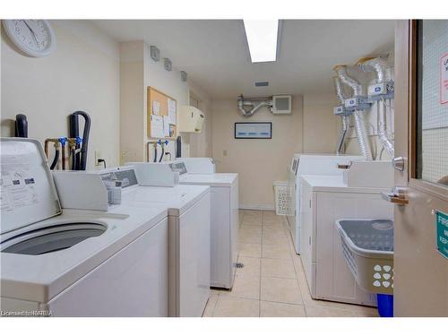 107-573 Armstrong Road, Kingston, ON - Indoor Photo Showing Laundry Room