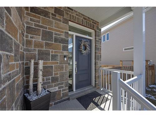 1237 Max Crescent, Kingston, ON - Outdoor With Exterior