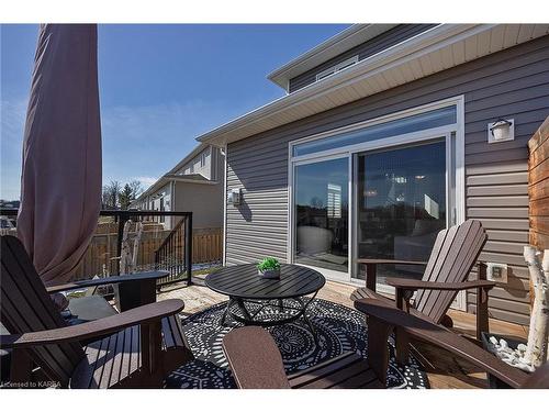 1237 Max Crescent, Kingston, ON - Outdoor With Deck Patio Veranda With Exterior