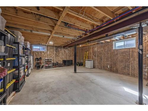 1237 Max Crescent, Kingston, ON - Indoor Photo Showing Basement