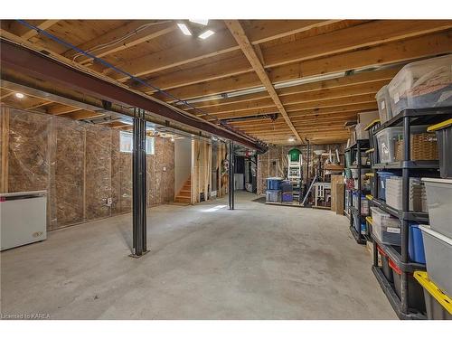 1237 Max Crescent, Kingston, ON - Indoor Photo Showing Basement