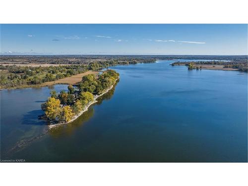 146 Ungar Island Road, Greater Napanee, ON - Outdoor With Body Of Water With View