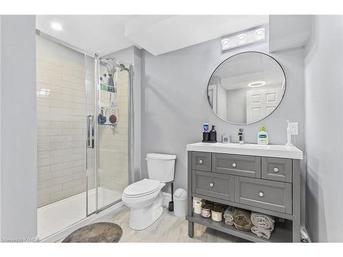 91 Mckeown Crescent, Amherstview, ON - Indoor Photo Showing Bathroom