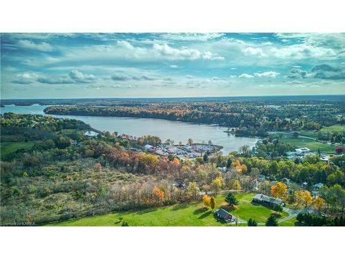 4503 Portland Avenue, Sydenham, ON - Outdoor With Body Of Water With View