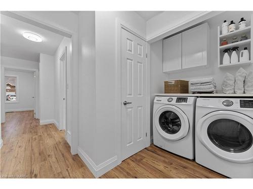 771 Ringstead Street, Kingston, ON - Indoor Photo Showing Laundry Room