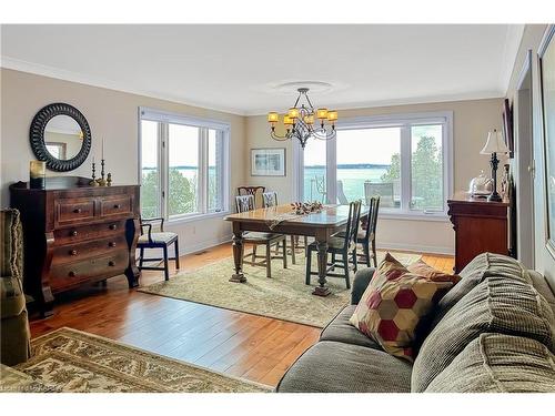 116 Havenwood Trail, Howe Island, ON - Indoor Photo Showing Kitchen