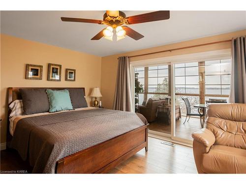 116 Havenwood Trail, Gananoque, ON - Indoor Photo Showing Bedroom