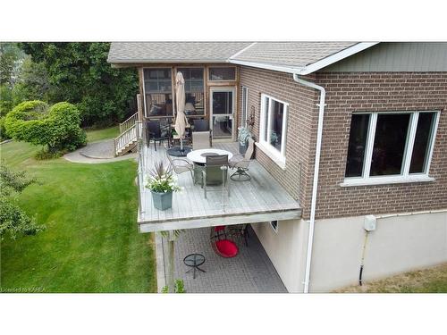116 Havenwood Trail, Howe Island, ON - Outdoor With Body Of Water