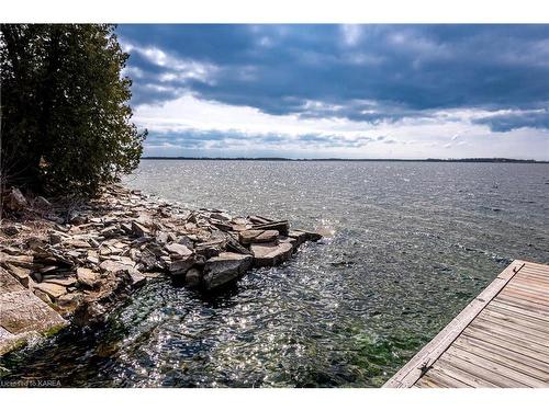 116 Havenwood Trail, Gananoque, ON - Outdoor With Body Of Water With View