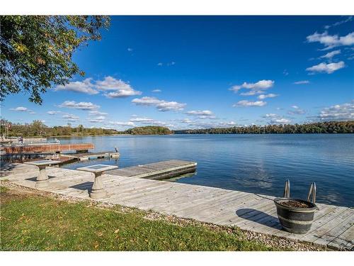 2605 Tiller Lane, Kingston, ON - Outdoor With Body Of Water With View