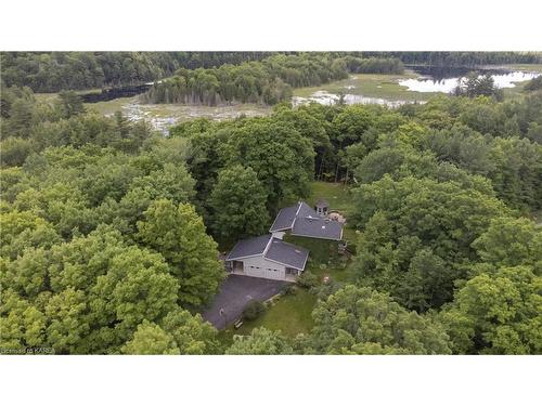 5582 Hinchinbrooke Road, Hartington, ON - Outdoor With View