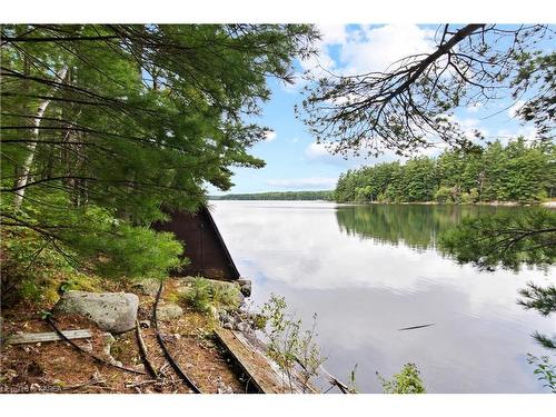 1034 Browns Lane, North Frontenac, ON - Outdoor With Body Of Water With View