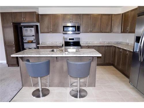 1400 Tremont Drive, Kingston, ON - Indoor Photo Showing Kitchen With Double Sink