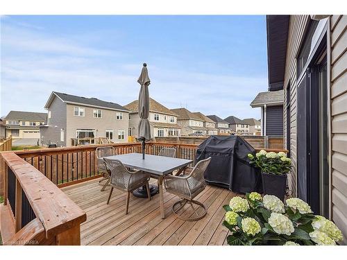 852 Stonewalk Drive, Kingston, ON - Outdoor With Deck Patio Veranda With Exterior