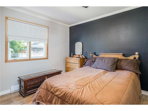 227 Cross Street, Deseronto, ON - Indoor Photo Showing Bedroom